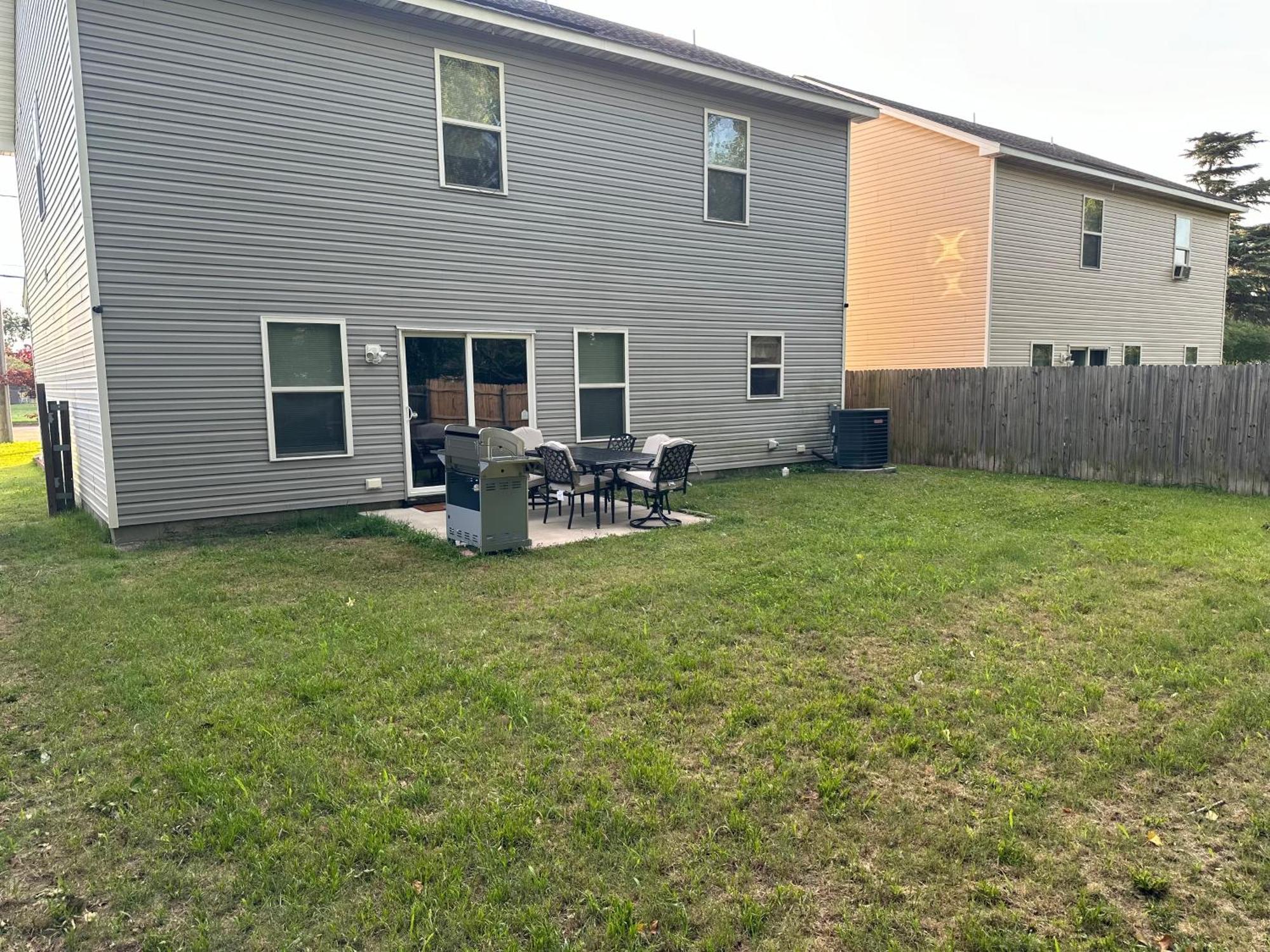 Natasha'S Comfort Zone Norfolk Exterior foto